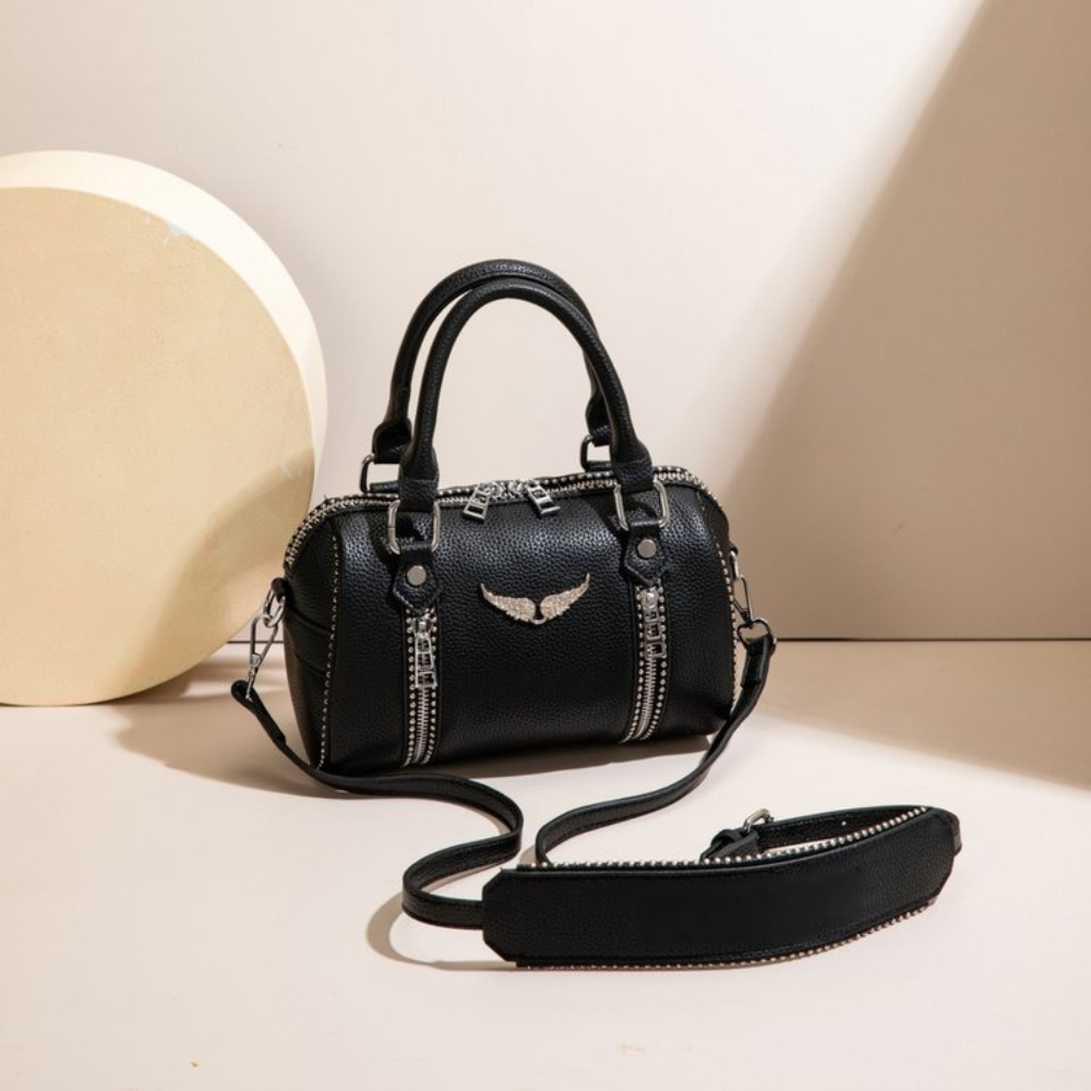 Women Bags 2026 Trends - Luxury Brand Boston Bags for Women