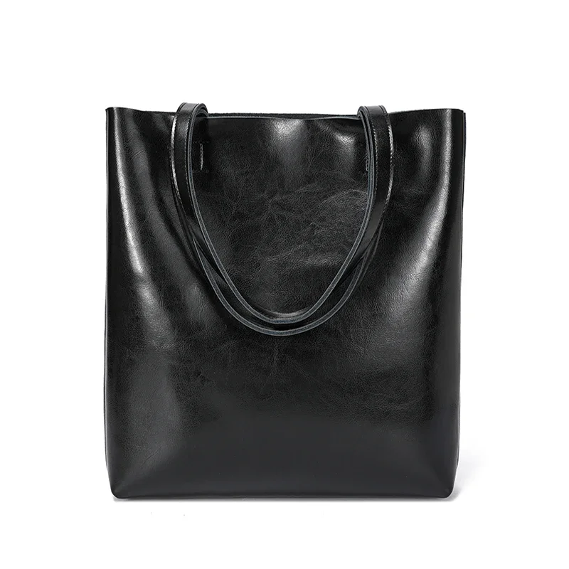 Women's Natural Cow Leather Ba - огляд і ціна Women Hand Bags For Office