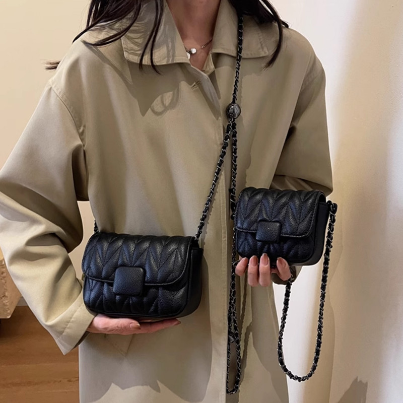URDUDU Fashionable  Chain Cros - огляд і ціна Women'S Young Bags