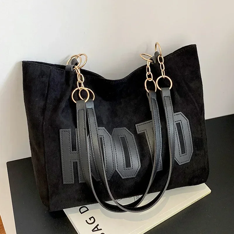 Solid Color Shoulder Bag, Tren - огляд і ціна Women Hand Bags For Office
