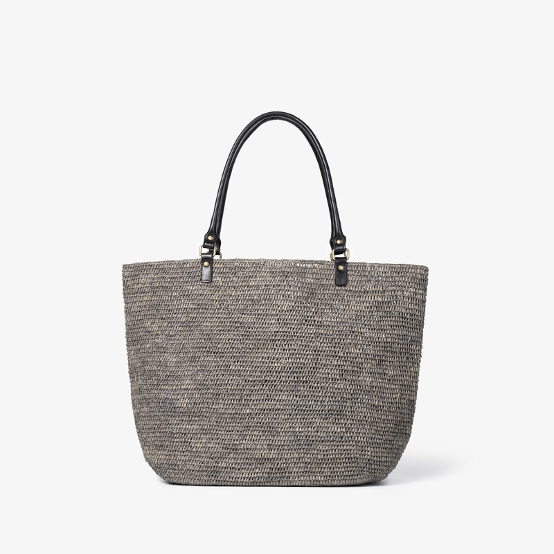 BEAUTODAY Casual Tote Women Ra - огляд і ціна Women'S Raffia Bags