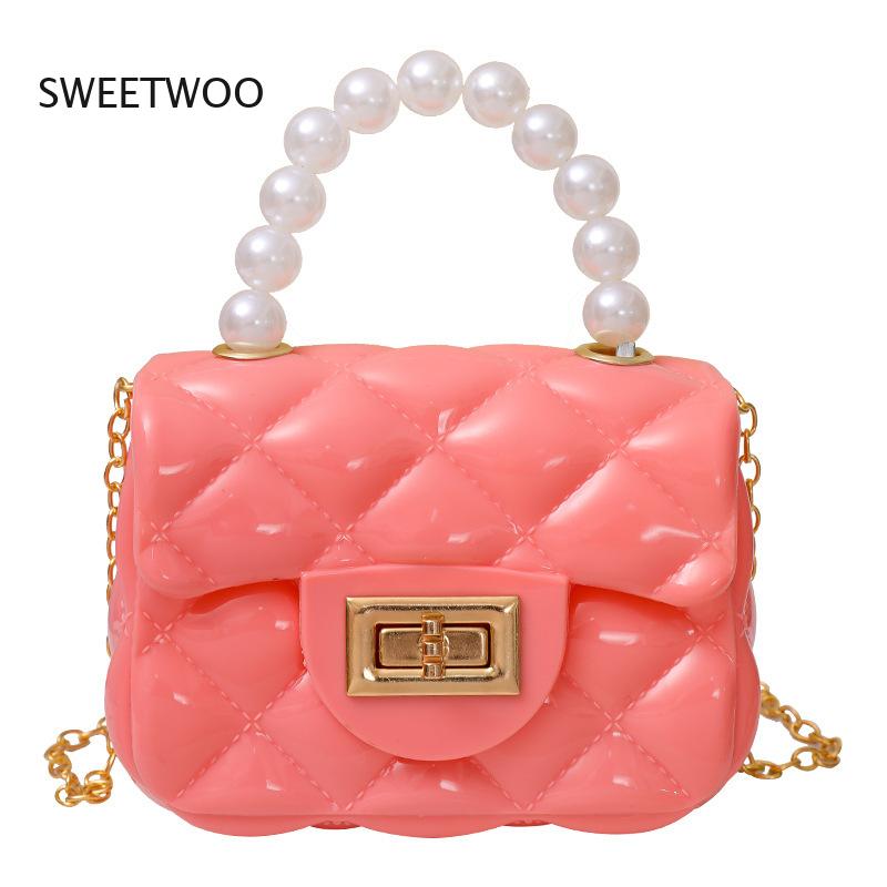 2026 Jelly Mini Crossbody Bag  - огляд і ціна Women'S Young Bags