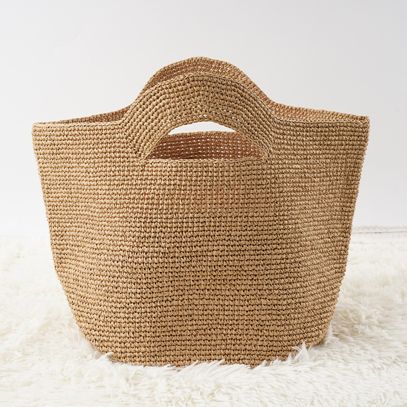 2026 Handcrafted Luxury Raffia - огляд і ціна Women'S Raffia Bags