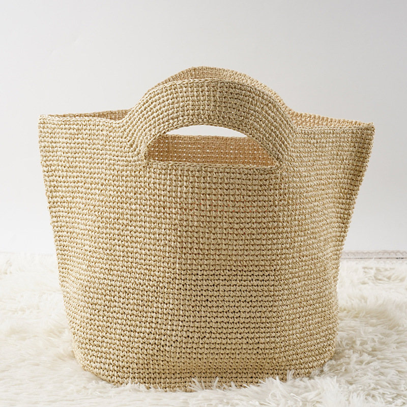 2026 Handcrafted Luxury Raffia - огляд і ціна Women'S Raffia Bags