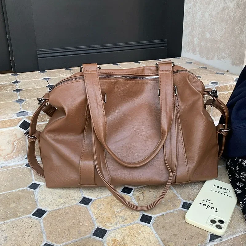 Fashion Women Handbag Big Capa - огляд і ціна Women Hand Bags For Office