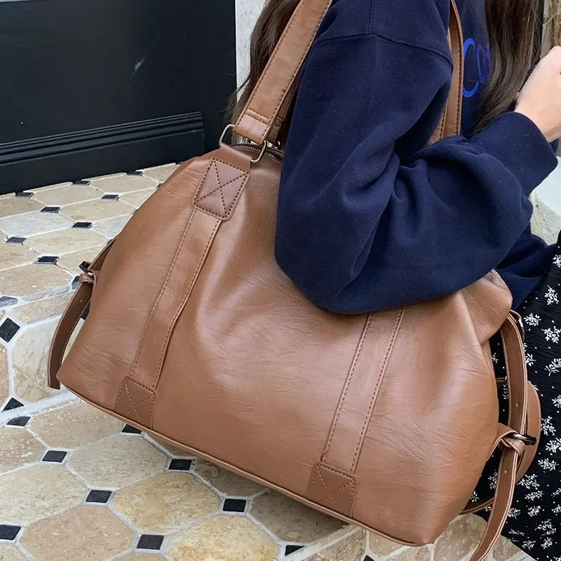 Fashion Women Handbag Big Capa - огляд і ціна Women Hand Bags For Office