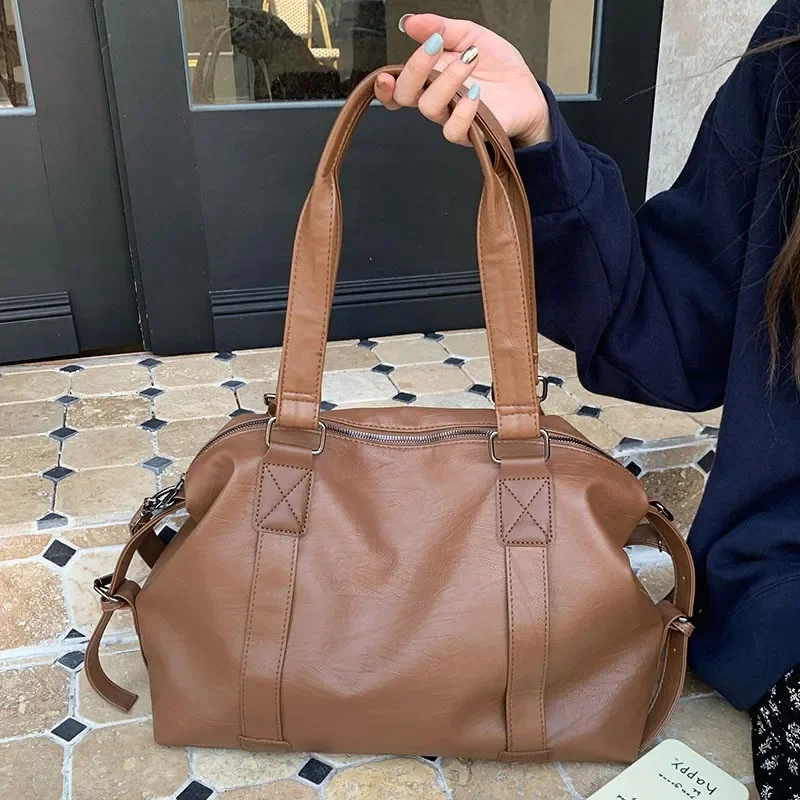 Fashion Women Handbag Big Capa - огляд і ціна Women Hand Bags For Office