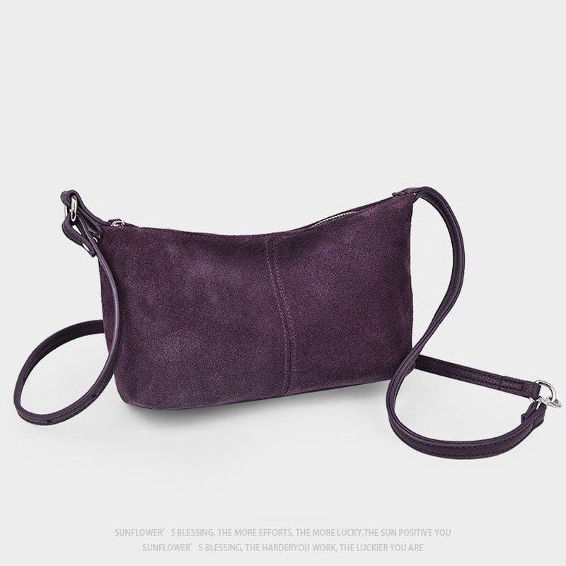 2026 New Arrival Retro Suede S - огляд і ціна Women Bags 2026 Trends