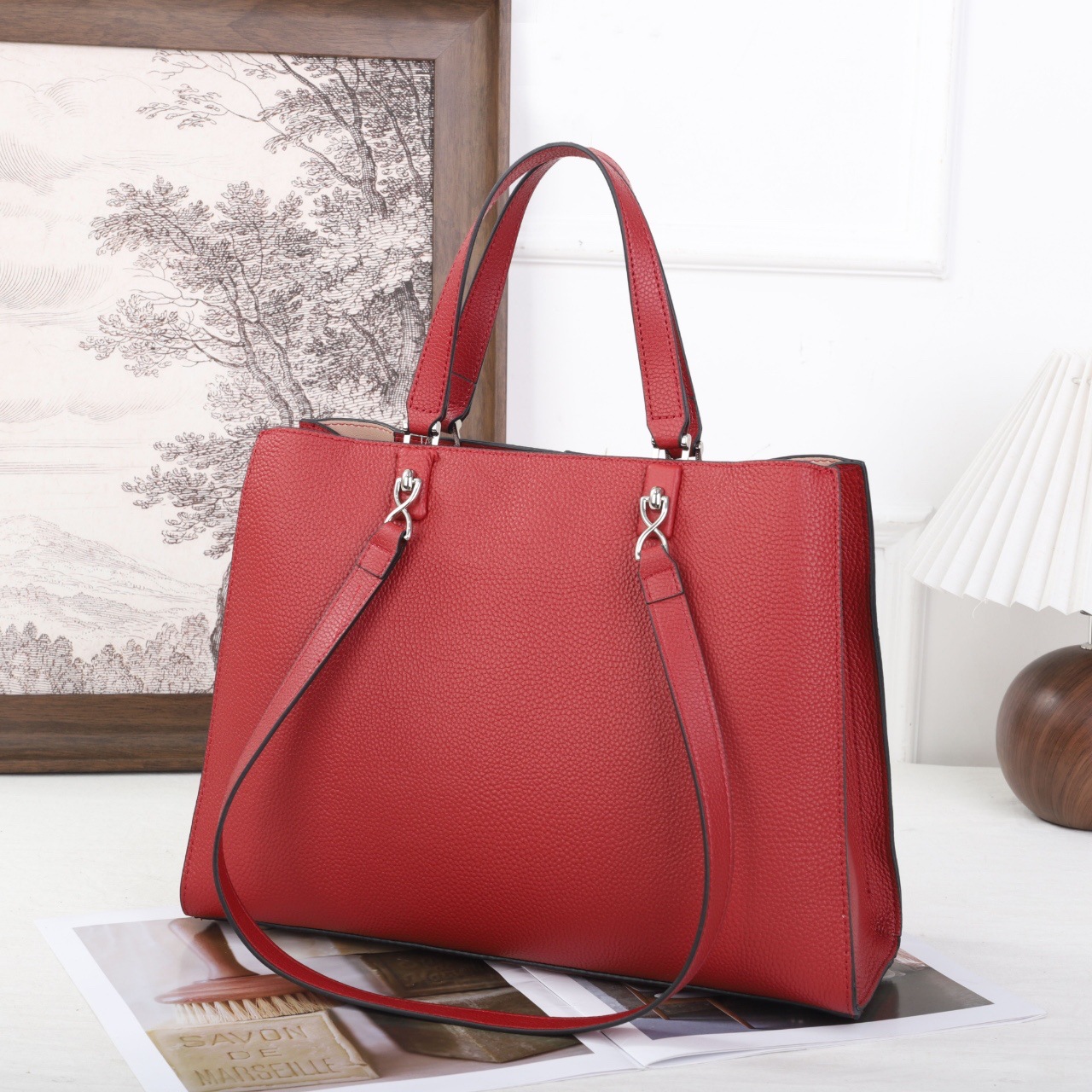 2026 New Cow Leather Top-Handl - огляд і ціна Women'S Young Bags