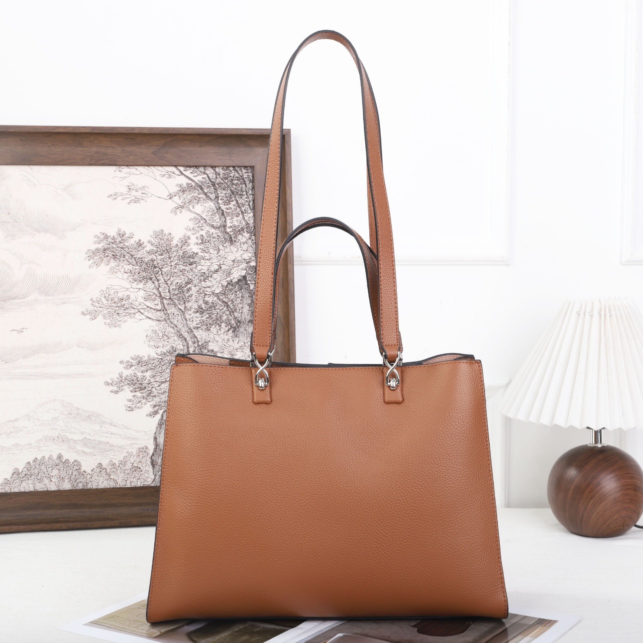 2026 New Cow Leather Top-Handl - огляд і ціна Women'S Young Bags