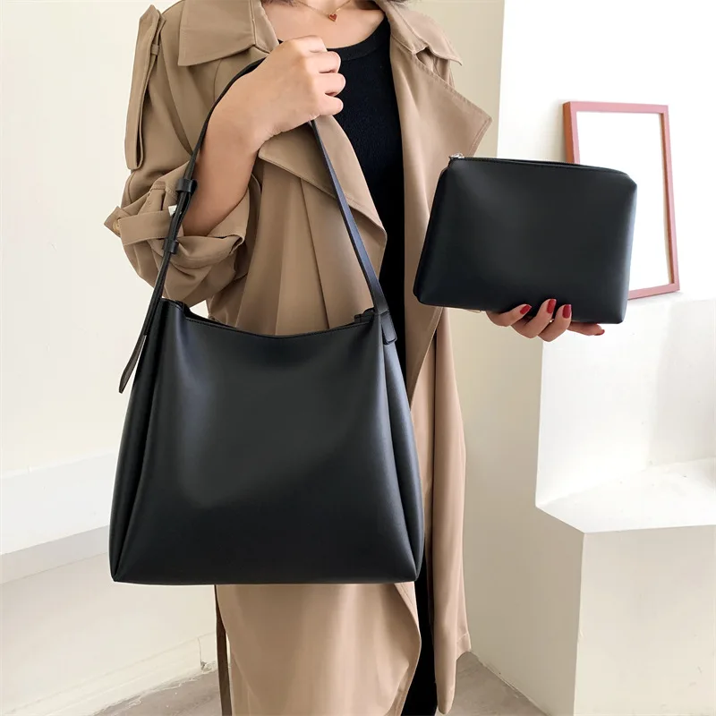 Fashion Leather Tote Bag for W - огляд і ціна Women Bags 2026 Trends