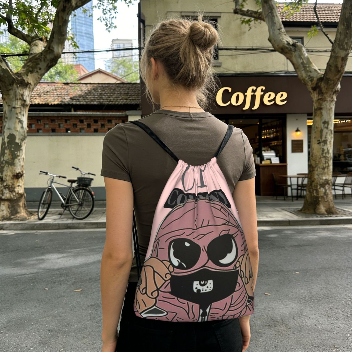 C-Company CP Backpacks Portabl - огляд і ціна Women Bags Company