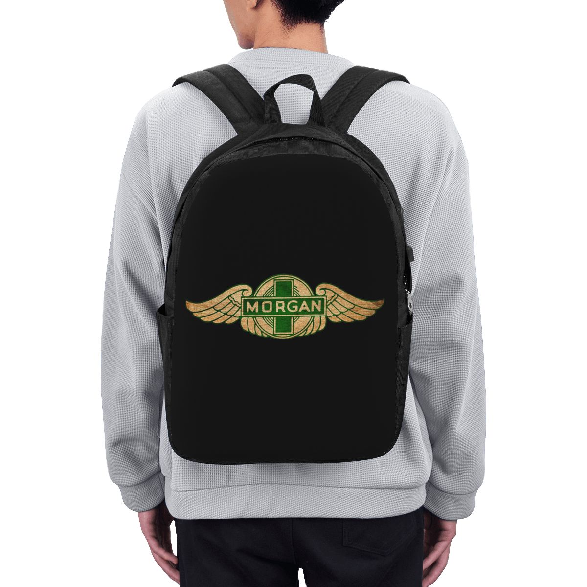 Morgan Motor Car Company Backp - огляд і ціна Women Bags Company
