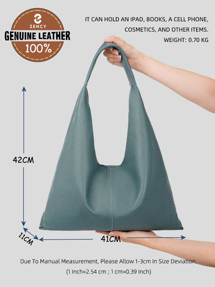 Zency Soft Genuine Leather Wom - огляд і ціна Women Bags On Sale