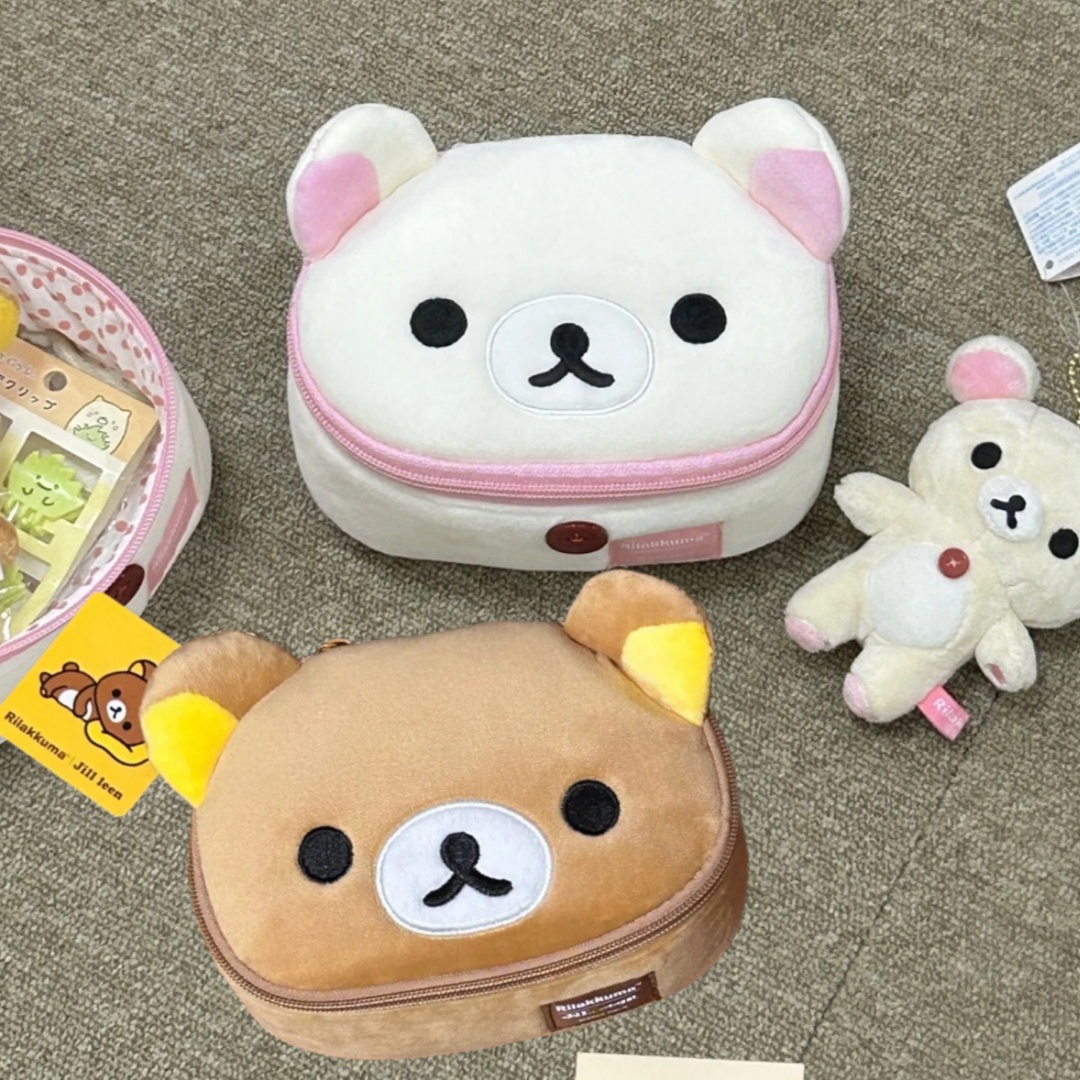 New Rilakkuma Co Branded Carto - огляд і ціна Women'S Young Bags