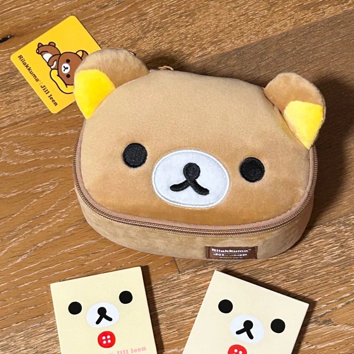 New Rilakkuma Co Branded Carto - огляд і ціна Women'S Young Bags
