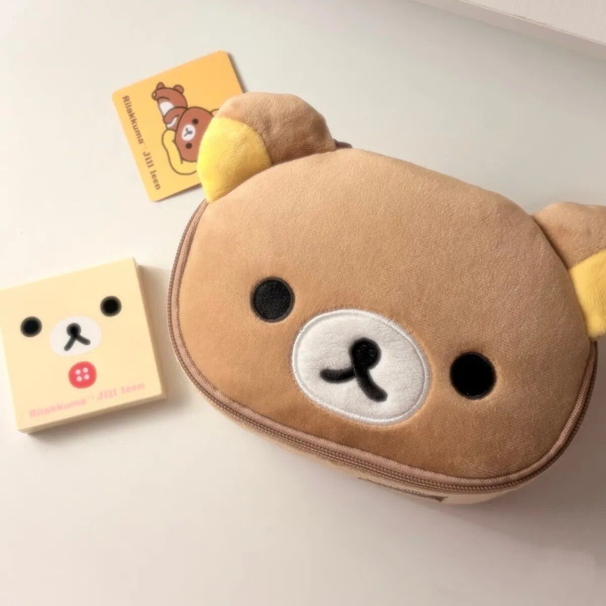 New Rilakkuma Co Branded Carto - огляд і ціна Women'S Young Bags