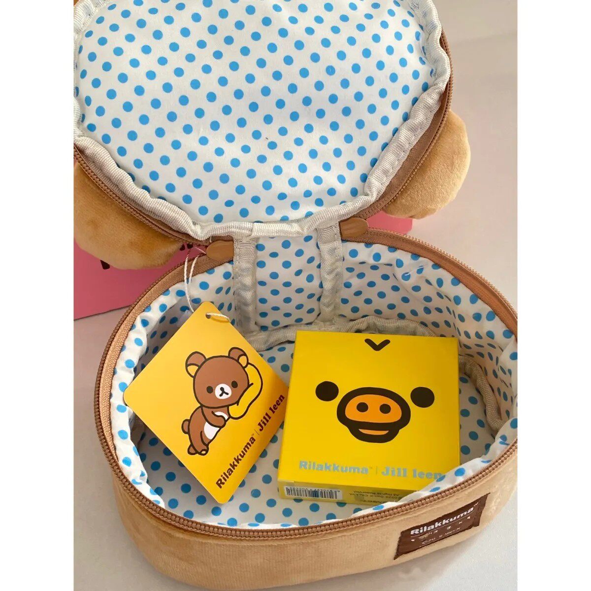 New Rilakkuma Co Branded Carto - огляд і ціна Women'S Young Bags