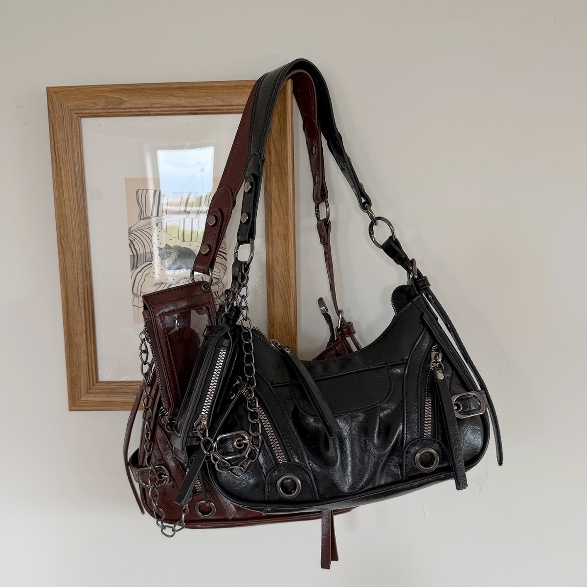 CGCBAG Vintage y2k Small Cross - огляд і ціна Women Bags On Sale