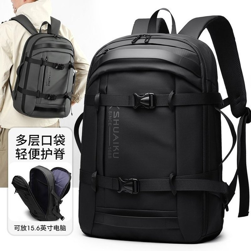 Brand Nylon Men bakcpack Water - огляд і ціна Women Bags Branded