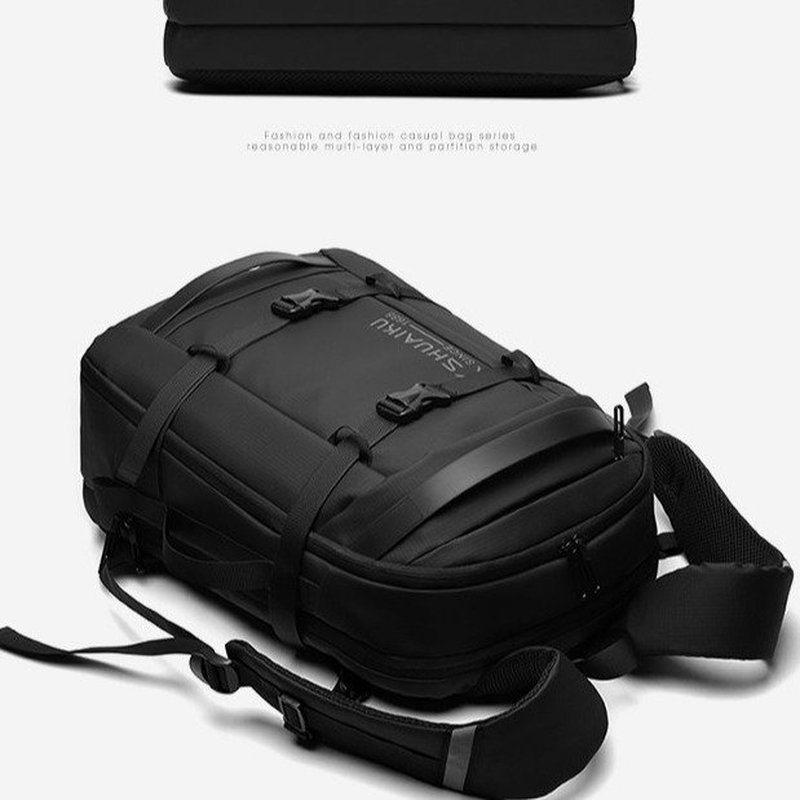 Brand Nylon Men bakcpack Water - огляд і ціна Women Bags Branded