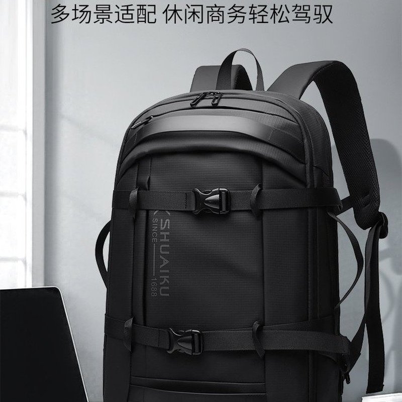 Brand Nylon Men bakcpack Water - огляд і ціна Women Bags Branded
