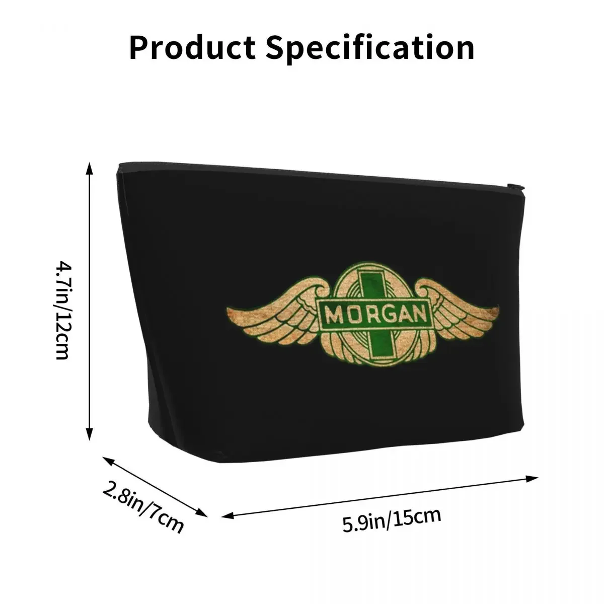 Morgan Motor Car Company Trave - огляд і ціна Women Bags Company