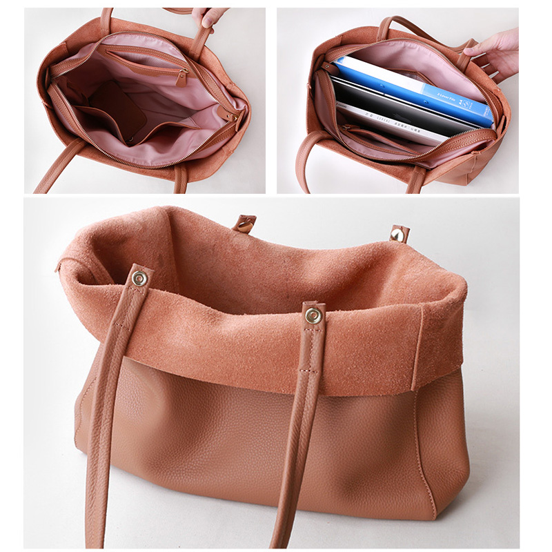 Women Tote Bag Luxurious Genui - огляд і ціна Women Bags On Sale