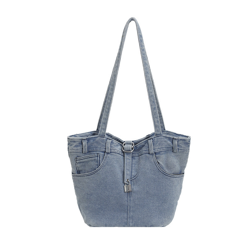 Denim fashion, simple and tren - огляд і ціна Women'S Young Bags
