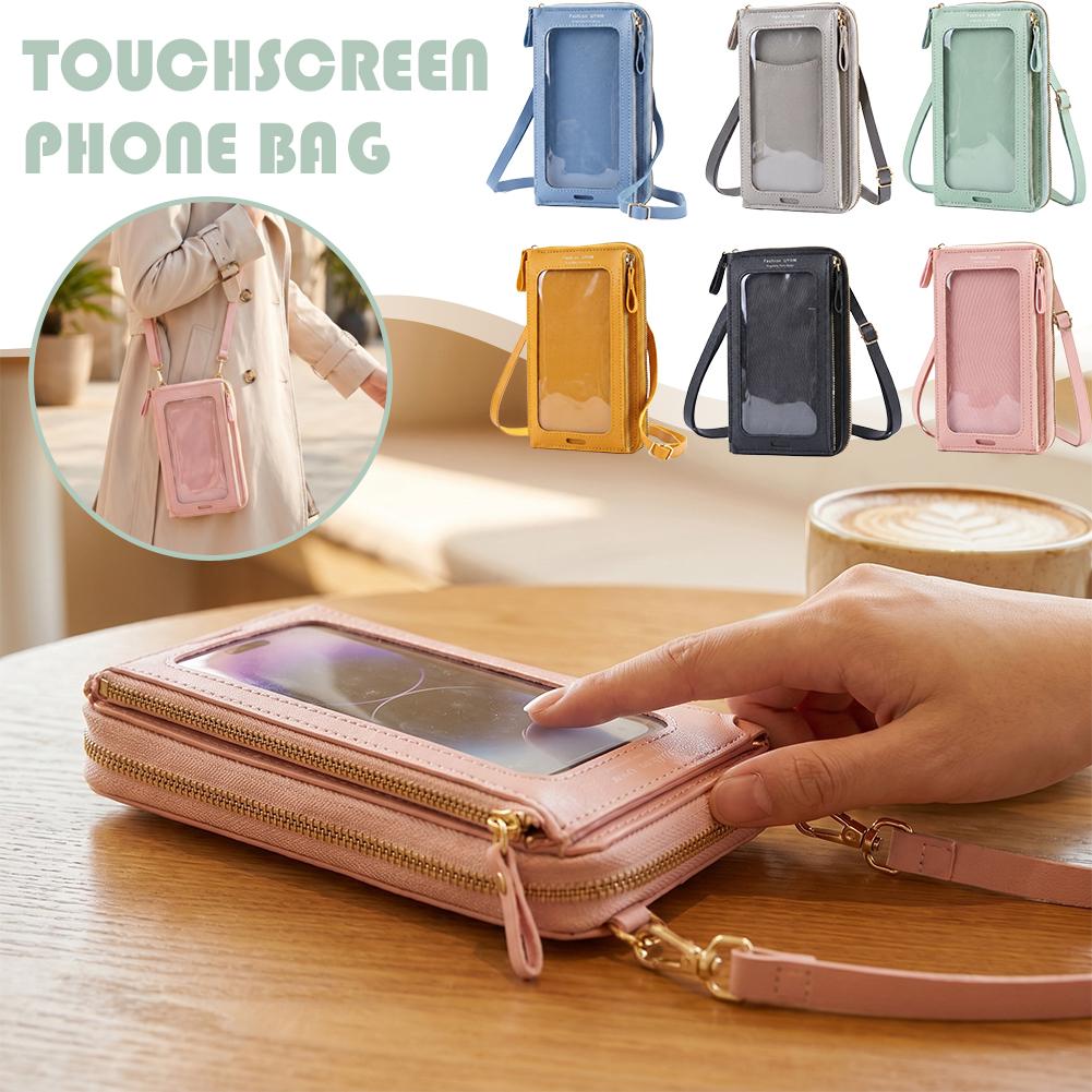 Women Bags Soft Leather Wallet - огляд і ціна Women'S Bags Handbags