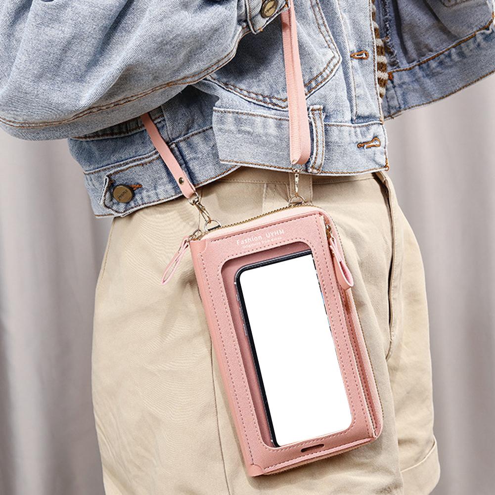 Women Bags Soft Leather Wallet - огляд і ціна Women'S Bags Handbags