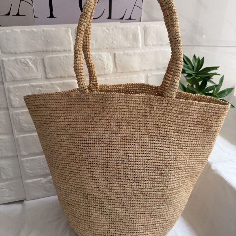 New High-quality Raffia Simple - огляд і ціна Women'S Raffia Bags