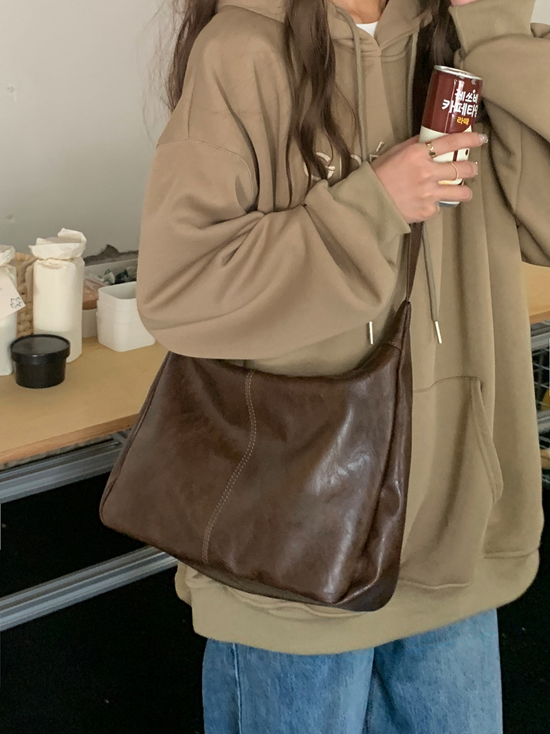 2026 Autumn Maillard Vintage T - огляд і ціна Women Bags 2026 Trends