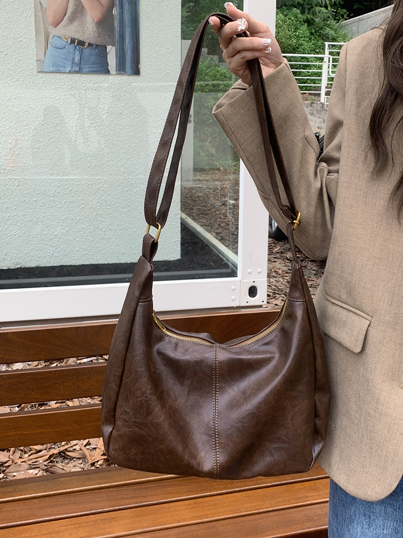 2026 Autumn Maillard Vintage T - огляд і ціна Women Bags 2026 Trends