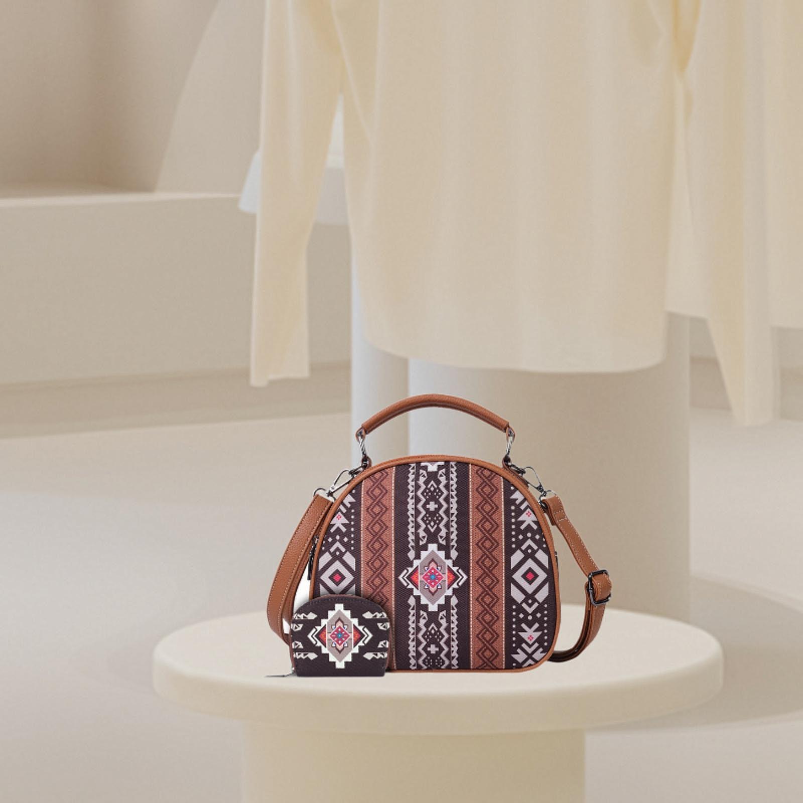 Bohemian Pattern Handbag for W - огляд і ціна Women'S Bags Handbags