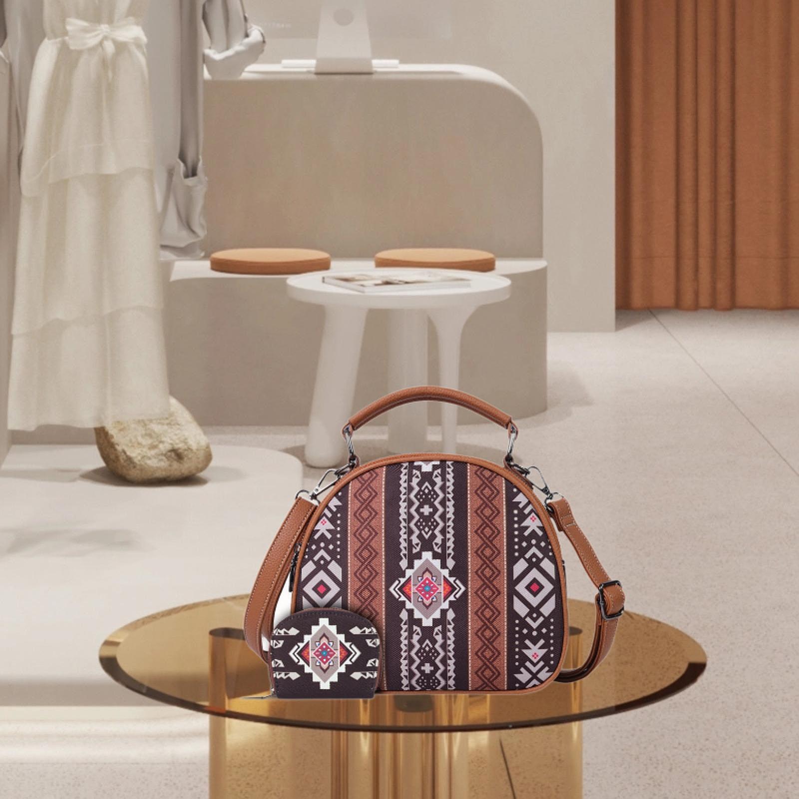 Bohemian Pattern Handbag for W - огляд і ціна Women'S Bags Handbags