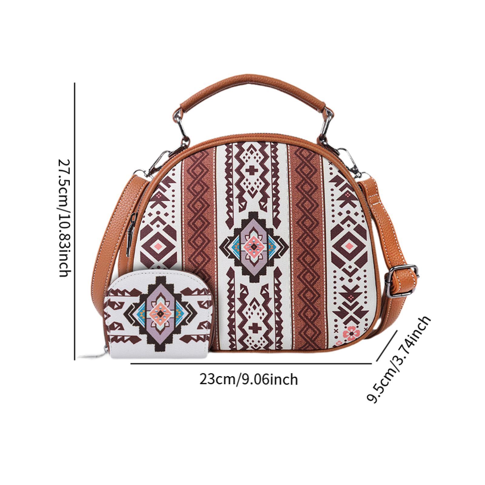 Bohemian Pattern Handbag for W - огляд і ціна Women'S Bags Handbags